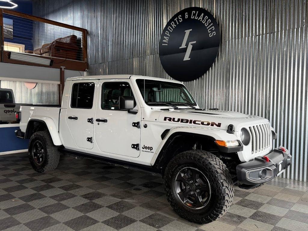 Jeep Gladiator Rubicon 2023