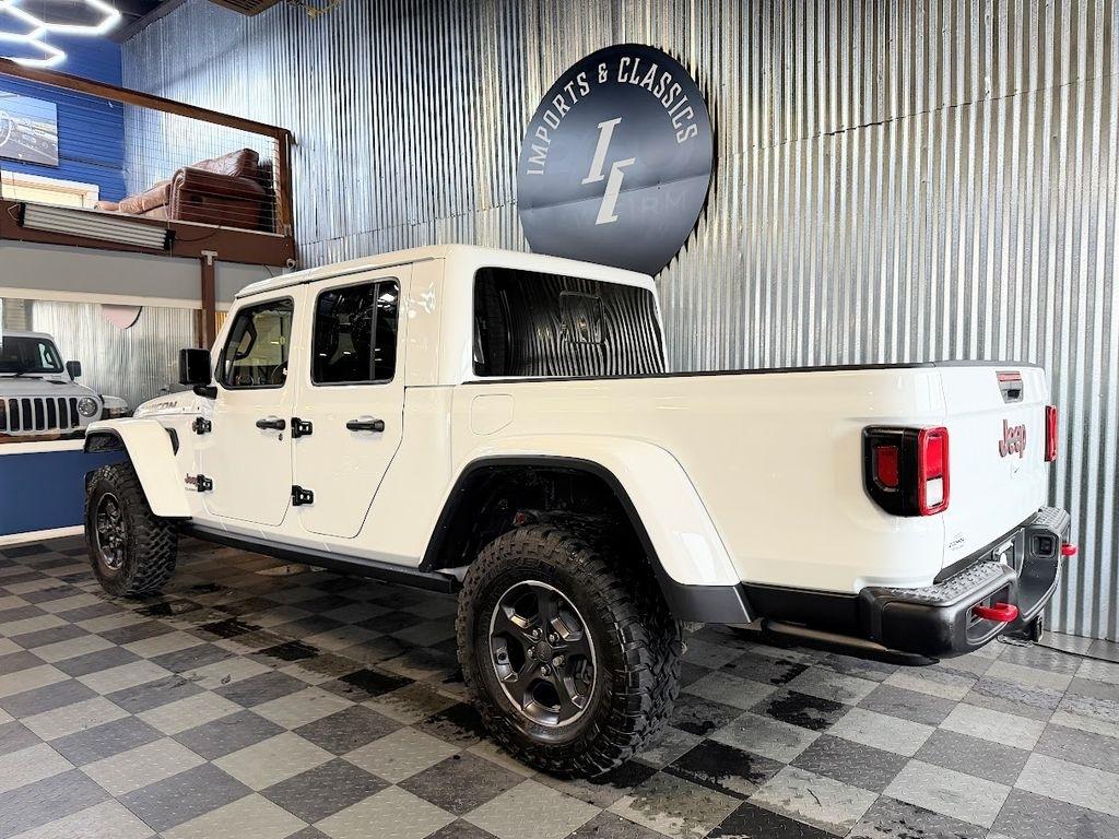 Jeep Gladiator Rubicon 2023