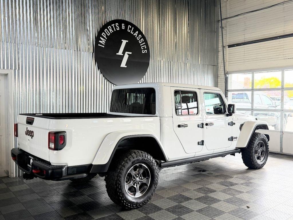 Jeep Gladiator Rubicon 2023