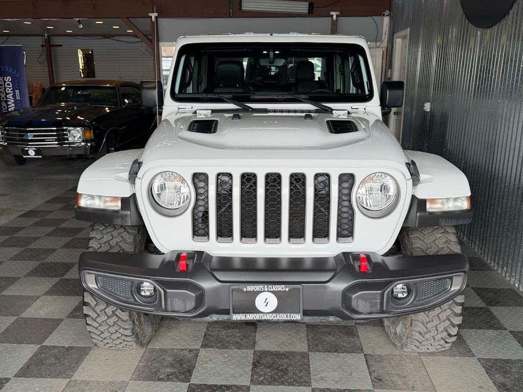 Jeep Gladiator Rubicon 2023