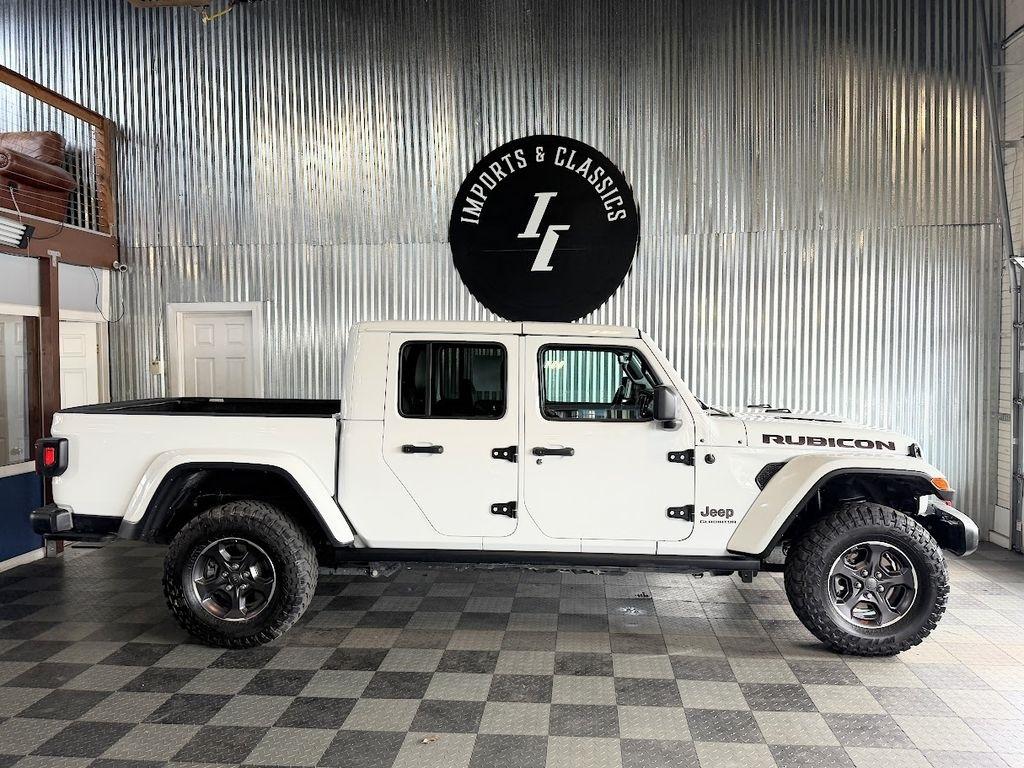 Jeep Gladiator Rubicon 2023