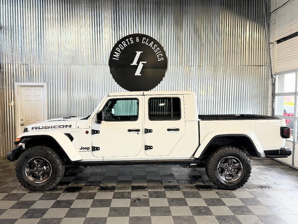 Jeep Gladiator Rubicon 2023