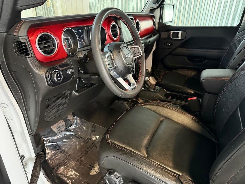 Jeep Gladiator Rubicon 2023