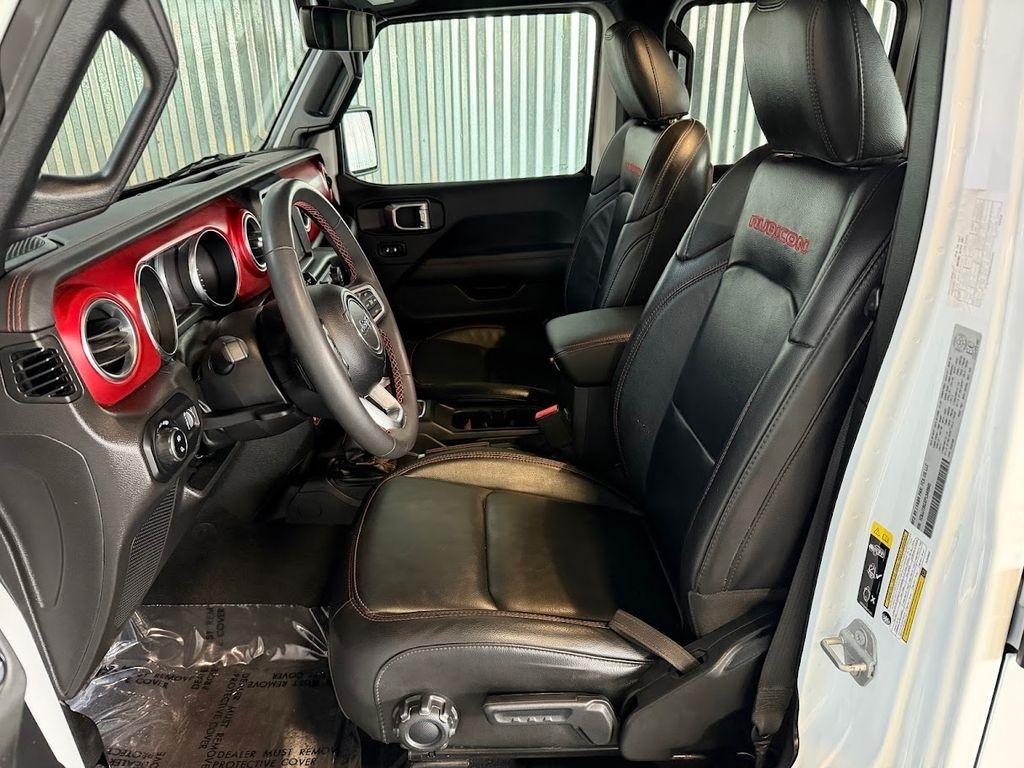 Jeep Gladiator Rubicon 2023