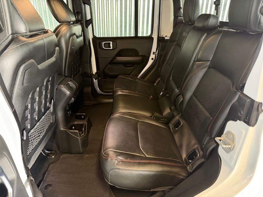 Jeep Gladiator Rubicon 2023