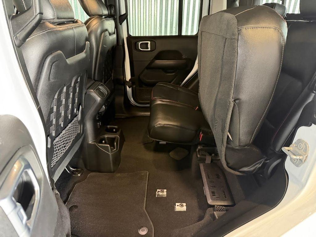 Jeep Gladiator Rubicon 2023