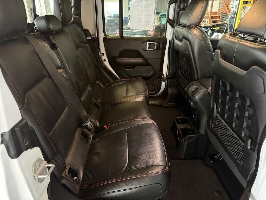 Jeep Gladiator Rubicon 2023