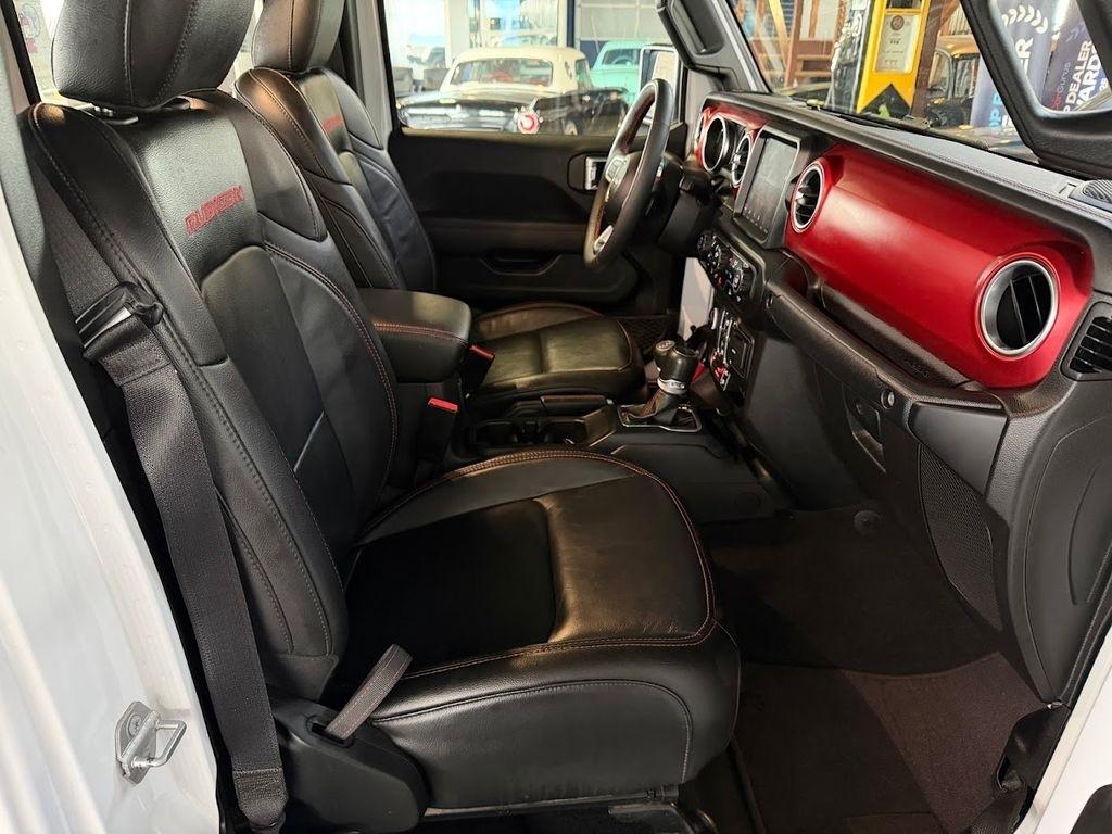 Jeep Gladiator Rubicon 2023