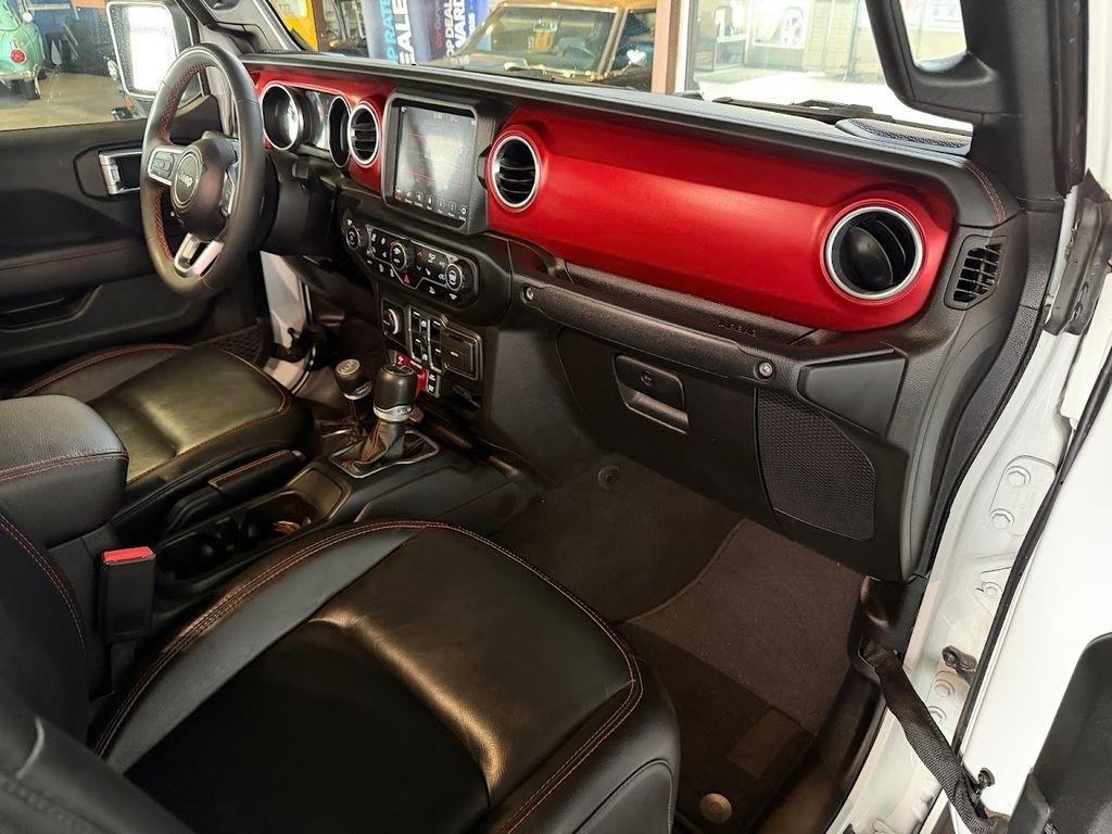 Jeep Gladiator Rubicon 2023