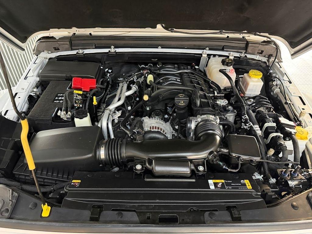 Jeep Gladiator Rubicon 2023