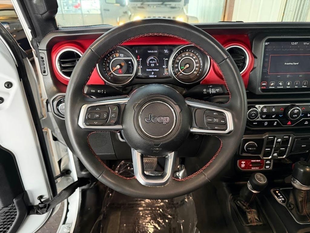 Jeep Gladiator Rubicon 2023