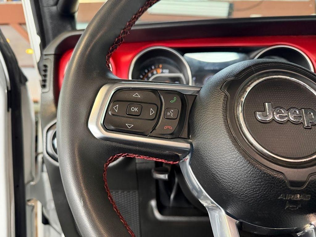 Jeep Gladiator Rubicon 2023