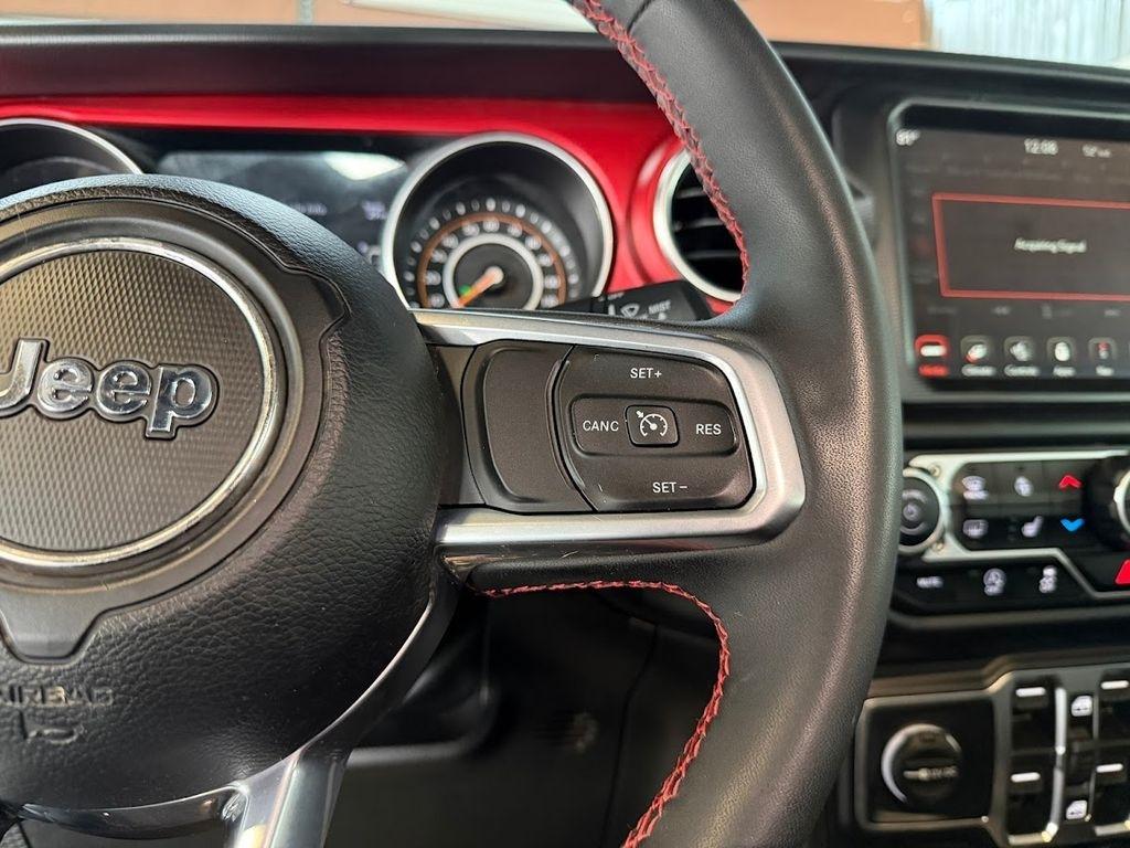 Jeep Gladiator Rubicon 2023