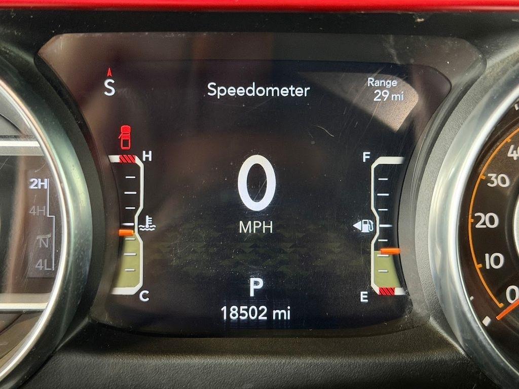 Jeep Gladiator Rubicon 2023