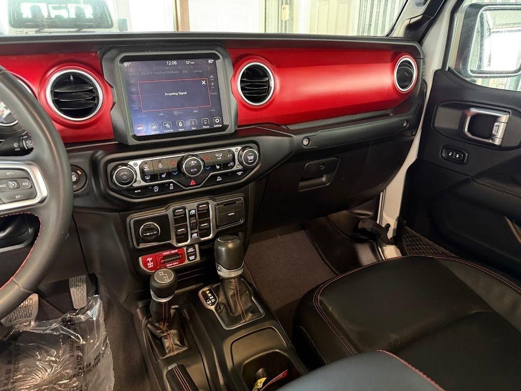 Jeep Gladiator Rubicon 2023