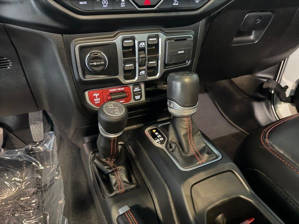 Jeep Gladiator Rubicon 2023