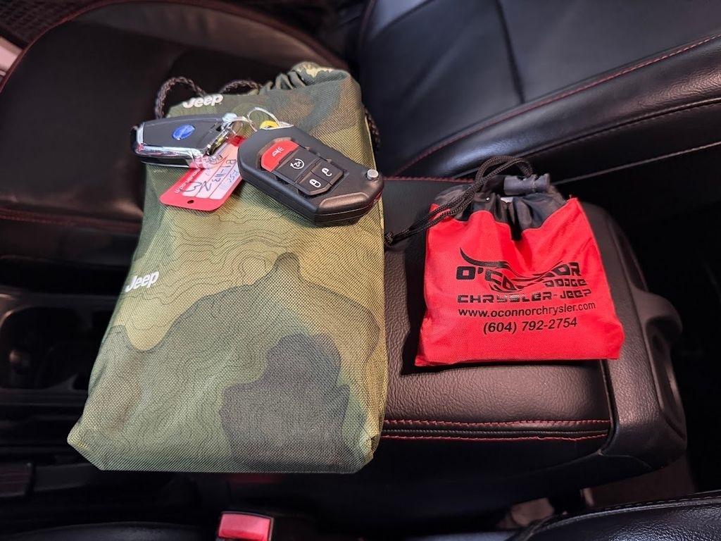 Jeep Gladiator Rubicon 2023