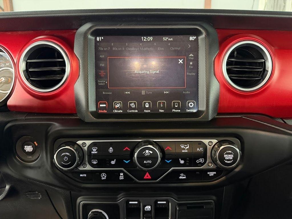 Jeep Gladiator Rubicon 2023