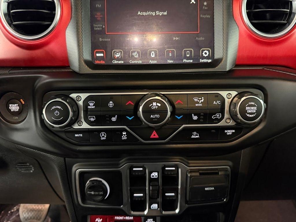 Jeep Gladiator Rubicon 2023