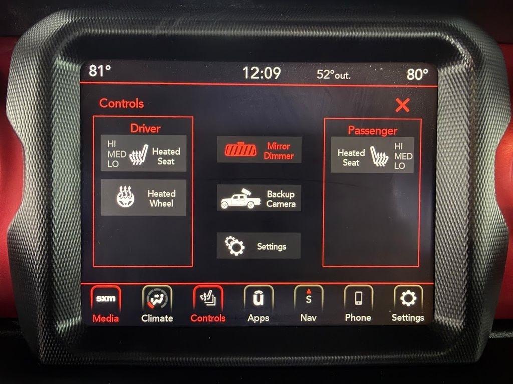 Jeep Gladiator Rubicon 2023