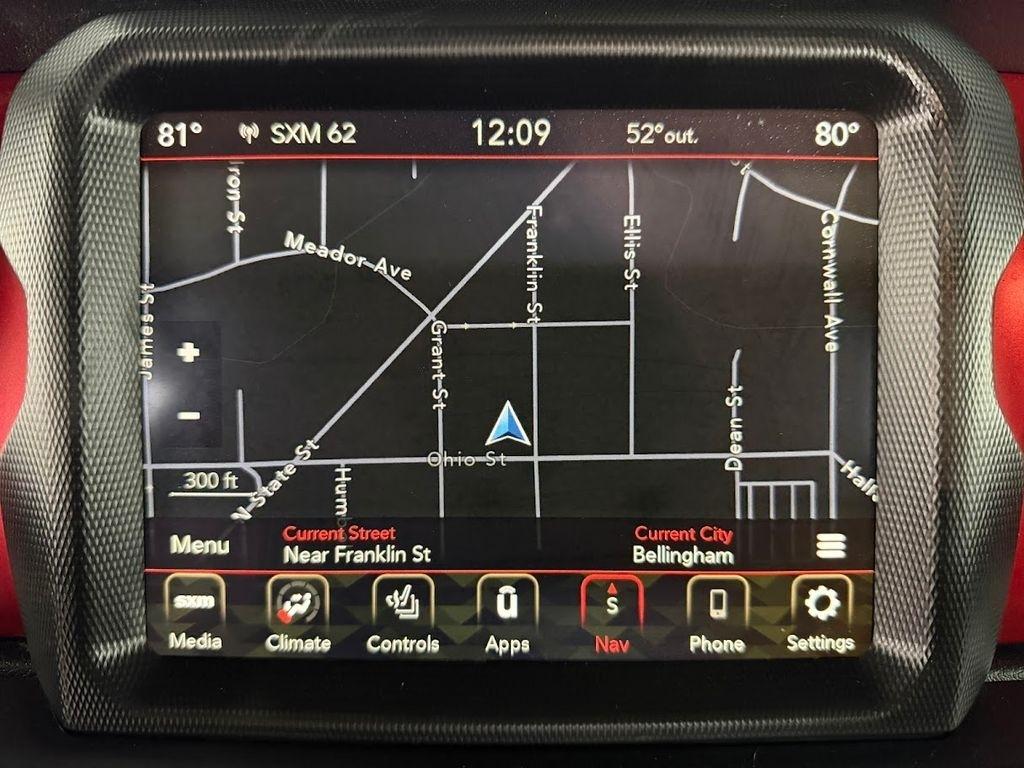 Jeep Gladiator Rubicon 2023