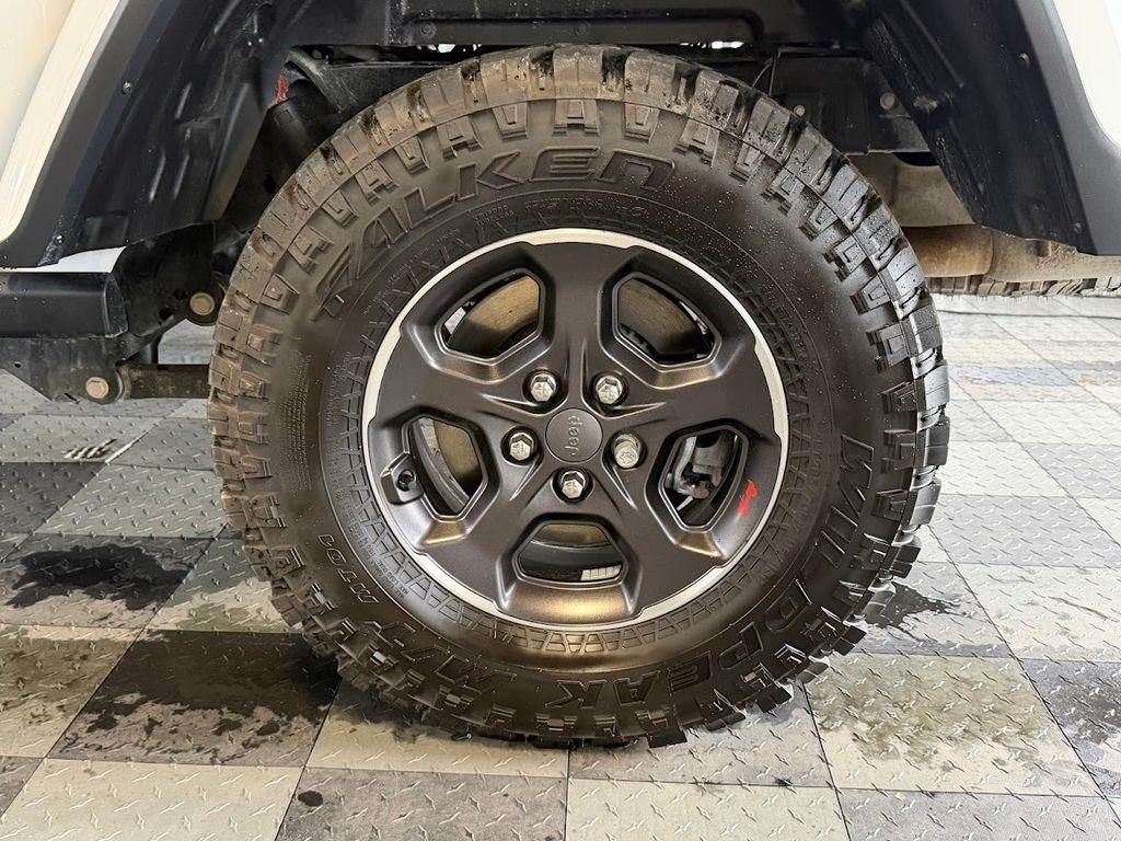 Jeep Gladiator Rubicon 2023