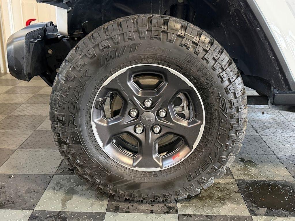 Jeep Gladiator Rubicon 2023