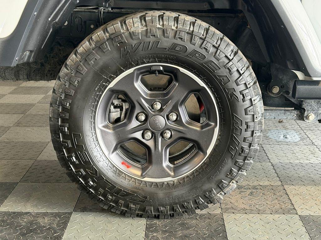 Jeep Gladiator Rubicon 2023