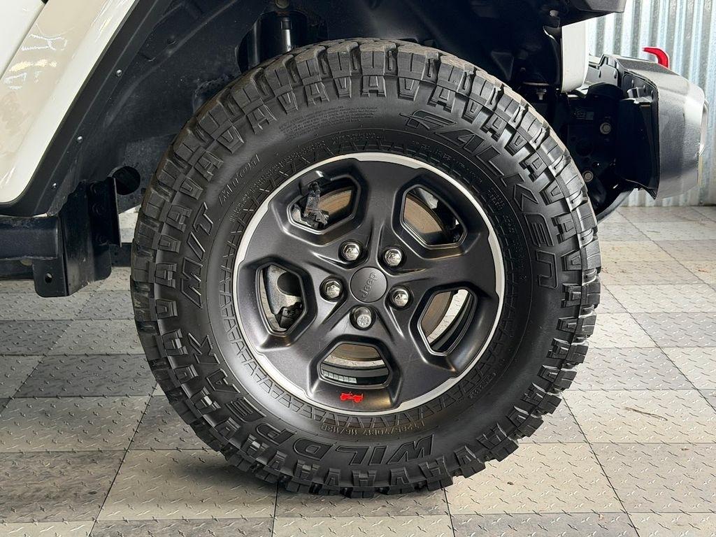 Jeep Gladiator Rubicon 2023