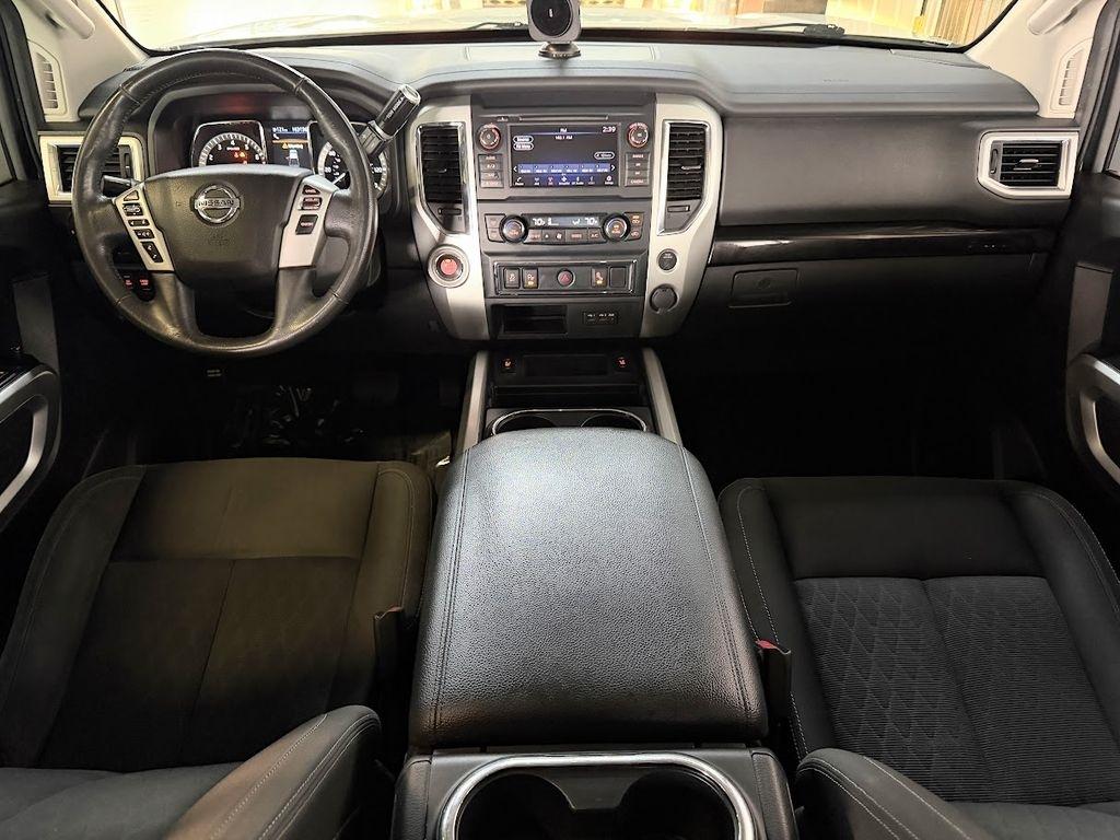 Nissan Titan SV Crew Cab 2WD 2019