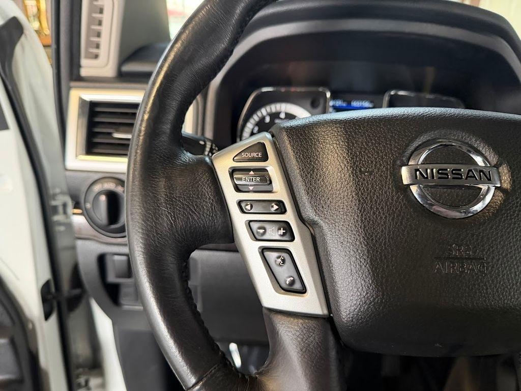 Nissan Titan SV Crew Cab 2WD 2019