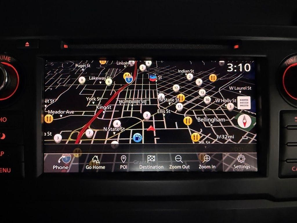 Nissan Titan SV Crew Cab 2WD 2019