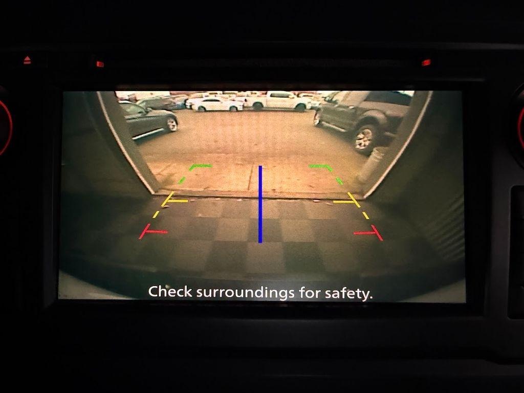 Nissan Titan SV Crew Cab 2WD 2019