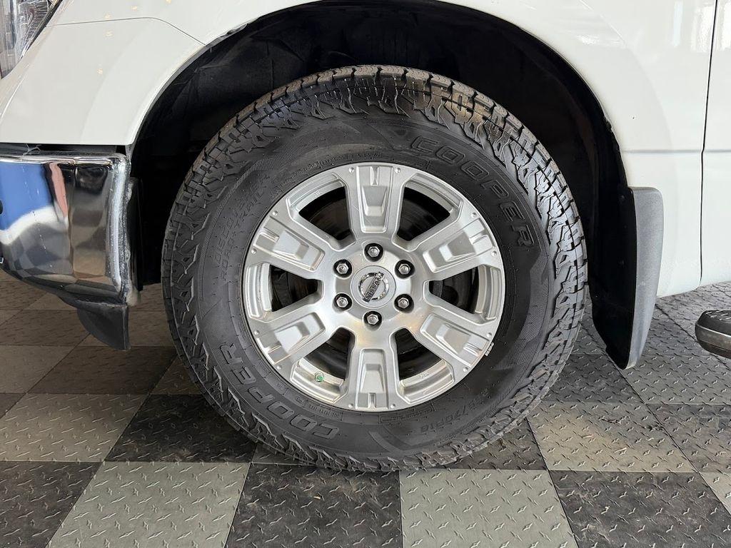 Nissan Titan SV Crew Cab 2WD 2019