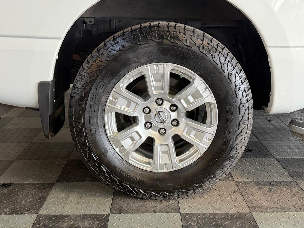 Nissan Titan SV Crew Cab 2WD 2019