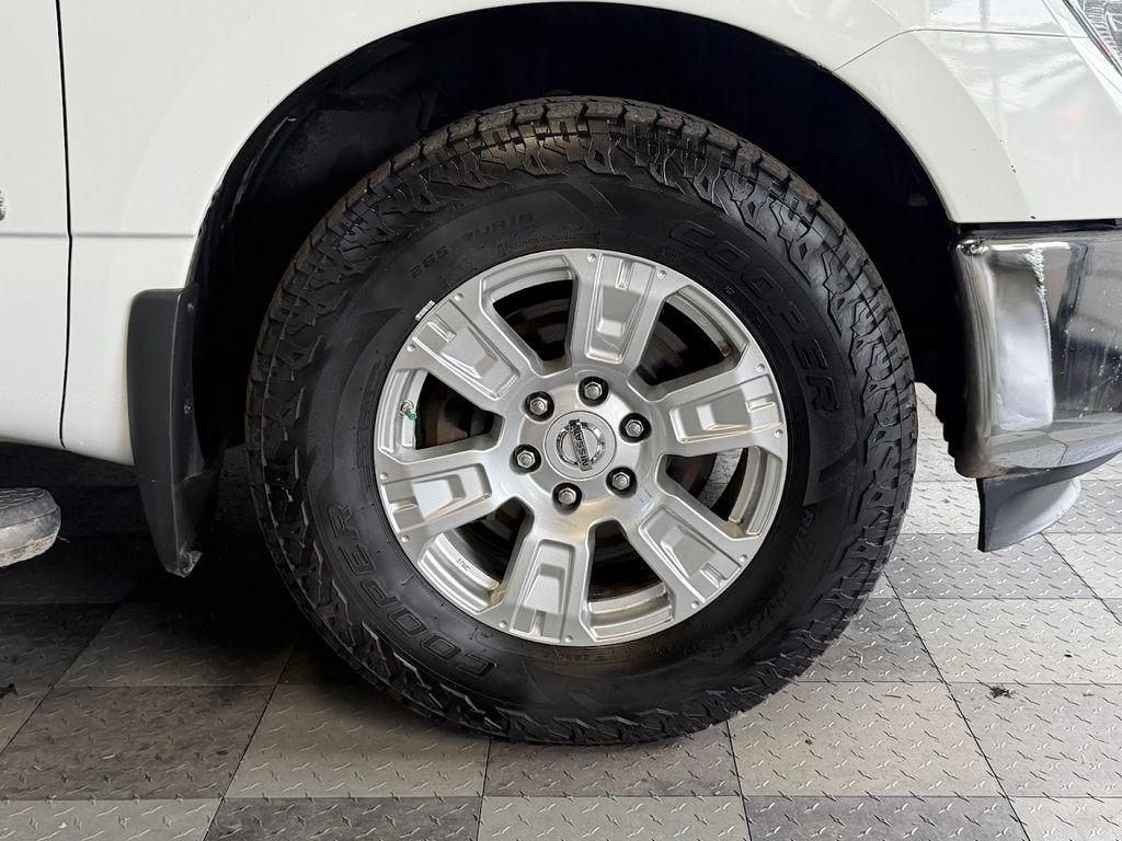 Nissan Titan SV Crew Cab 2WD 2019