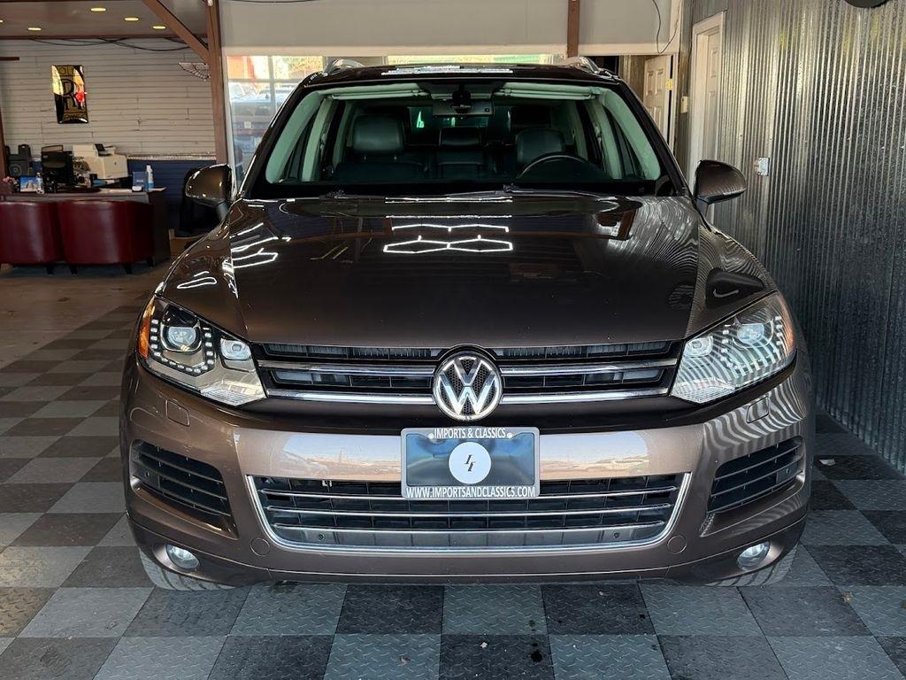 Volkswagen Touareg V6 TDI 2011