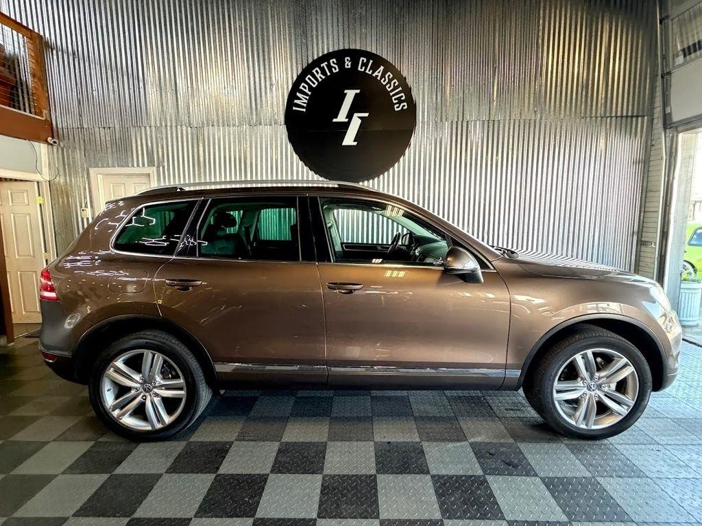 Volkswagen Touareg V6 TDI 2011