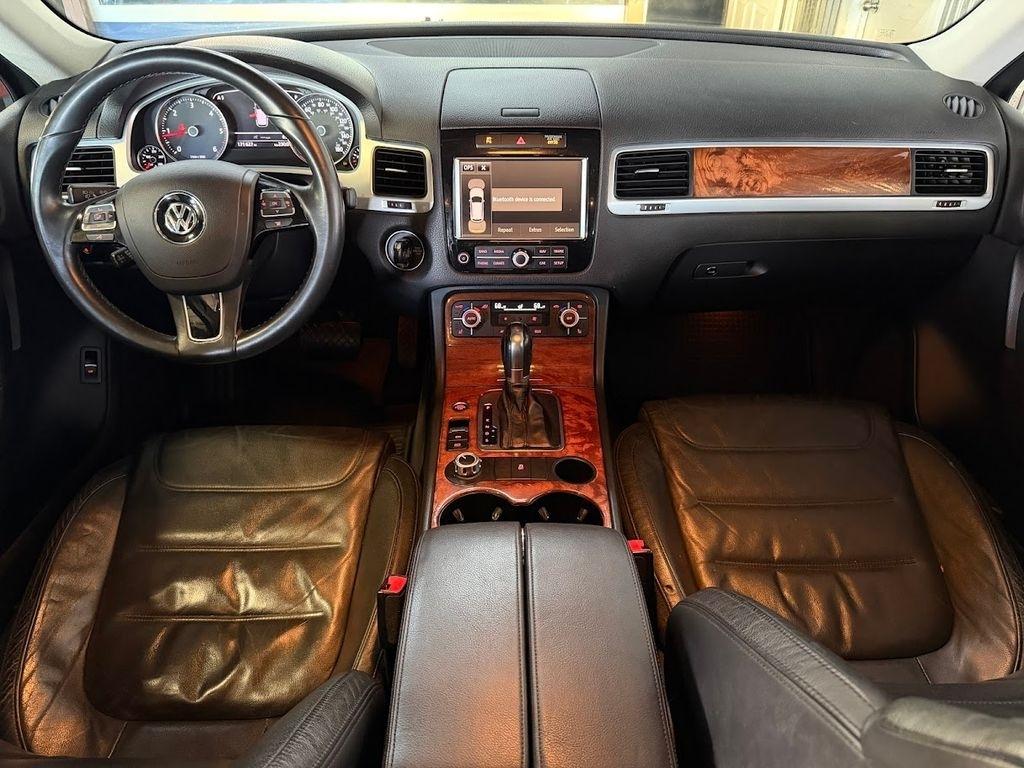 Volkswagen Touareg V6 TDI 2011
