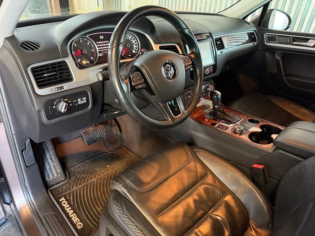 Volkswagen Touareg V6 TDI 2011