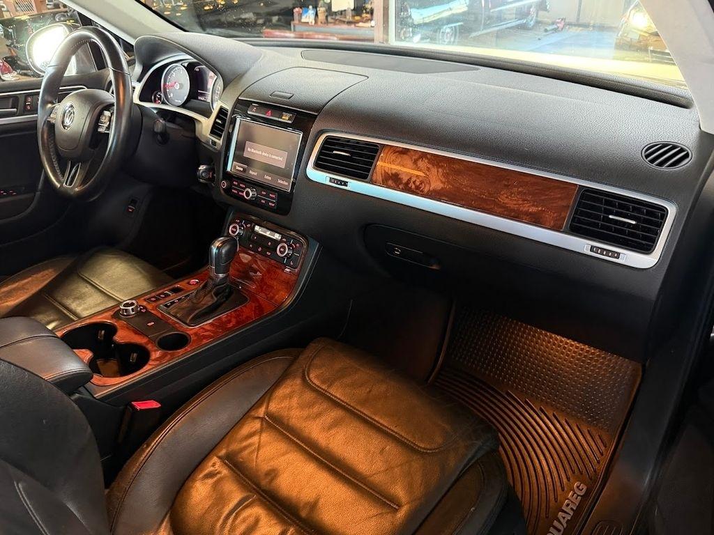 Volkswagen Touareg V6 TDI 2011