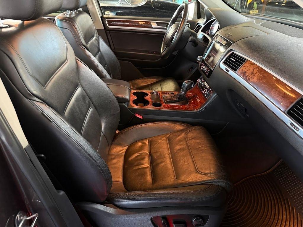 Volkswagen Touareg V6 TDI 2011