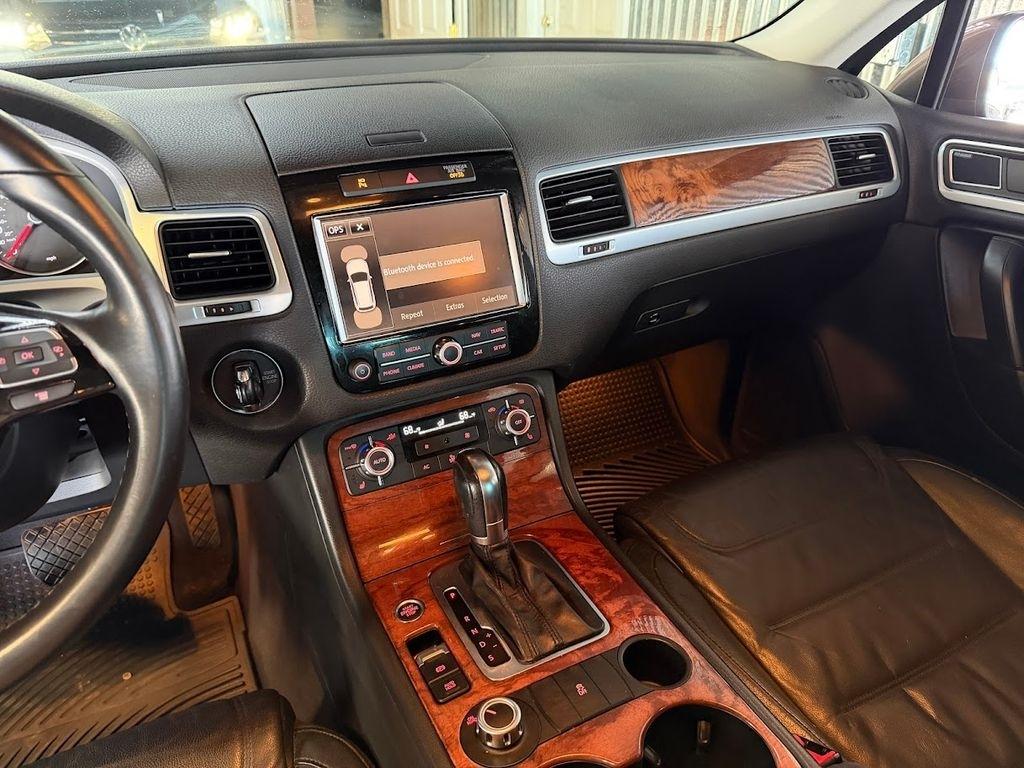 Volkswagen Touareg V6 TDI 2011