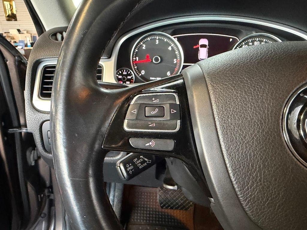 Volkswagen Touareg V6 TDI 2011