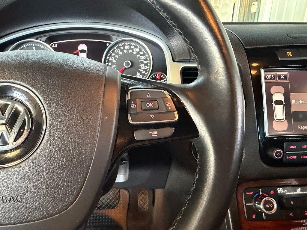 Volkswagen Touareg V6 TDI 2011