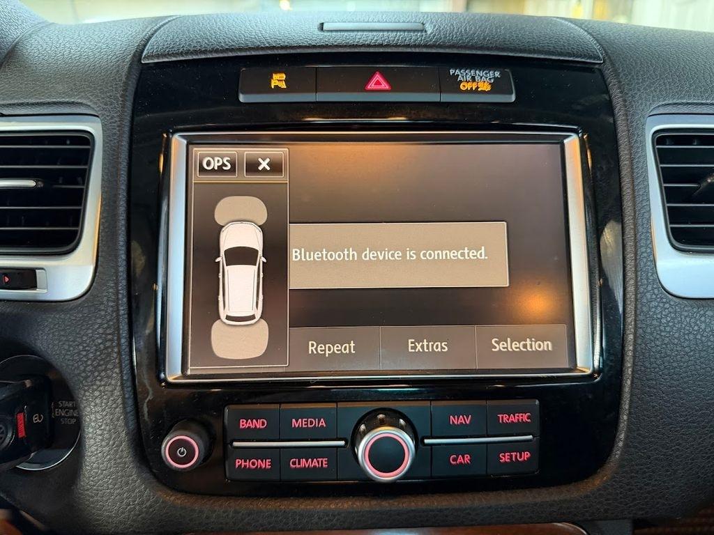 Volkswagen Touareg V6 TDI 2011