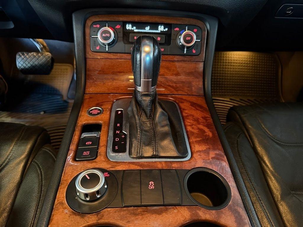 Volkswagen Touareg V6 TDI 2011