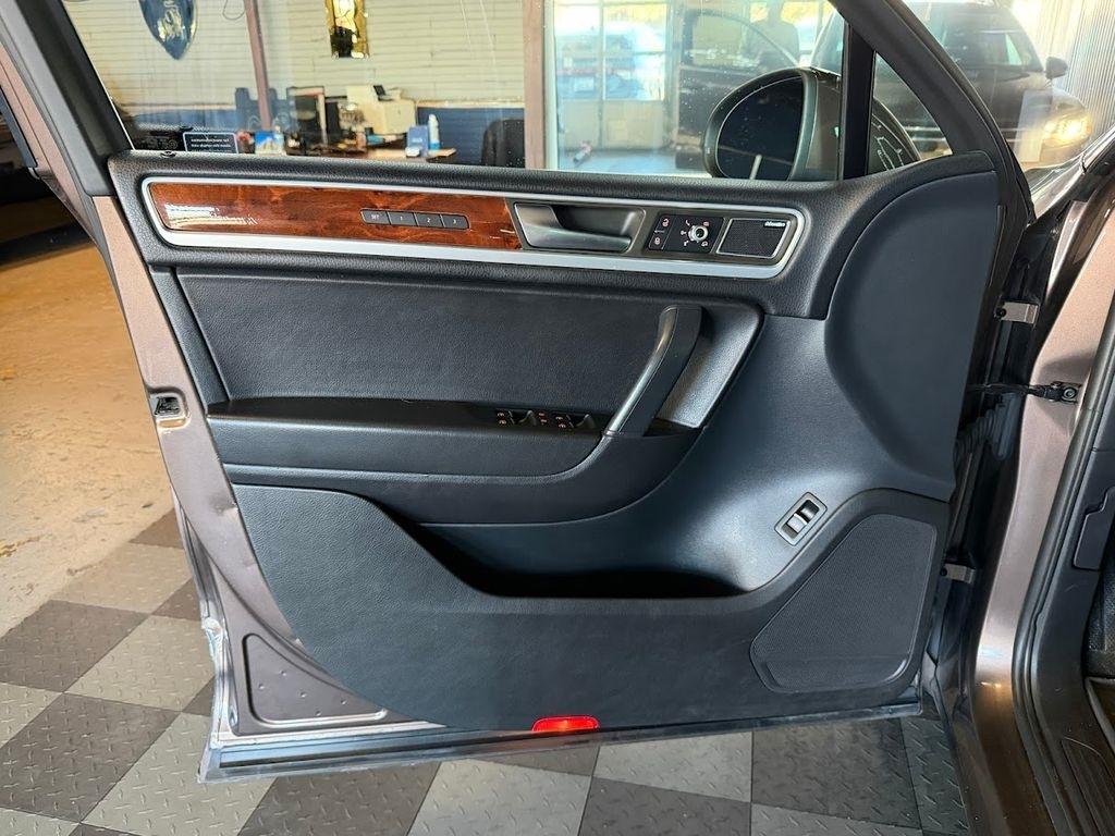 Volkswagen Touareg V6 TDI 2011
