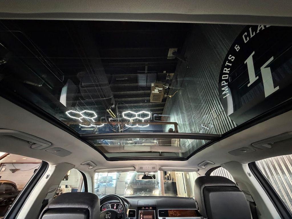 Volkswagen Touareg V6 TDI 2011