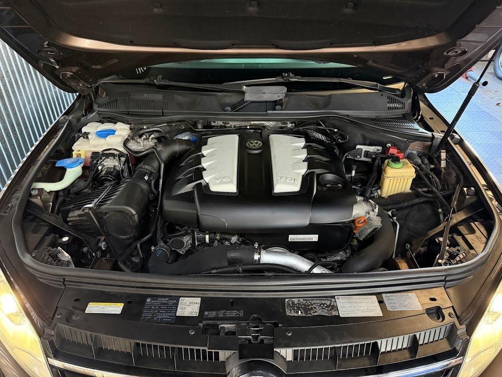 Volkswagen Touareg V6 TDI 2011